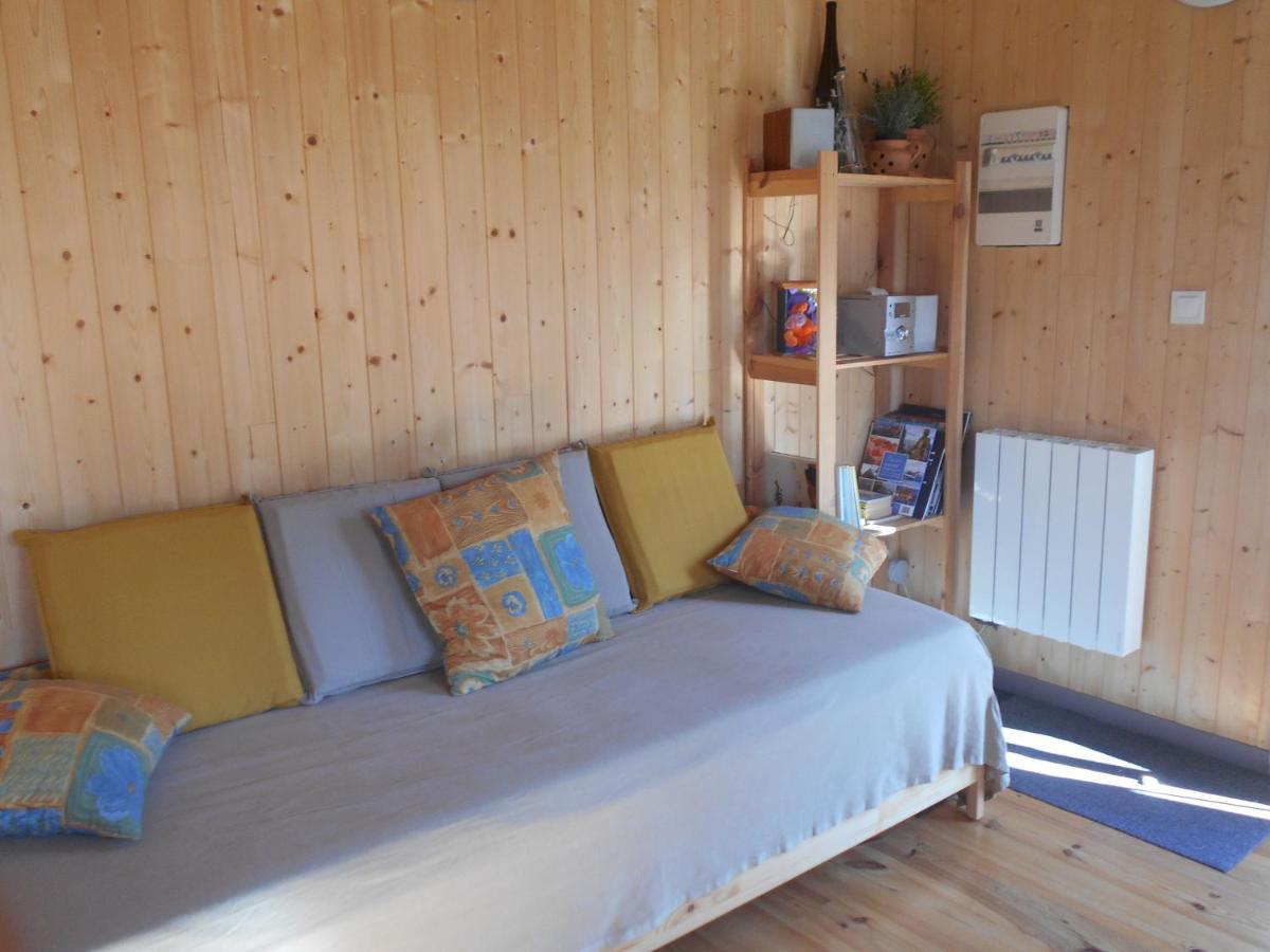 Le Chalet Theys Exterior foto