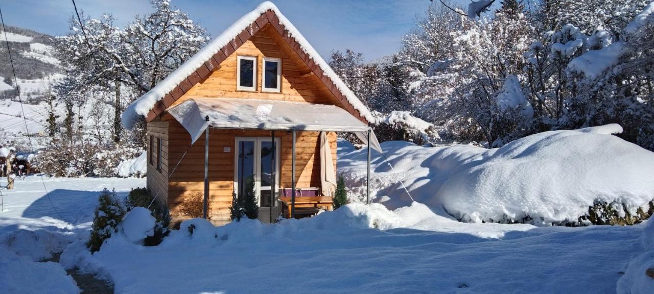 Le Chalet Theys Exterior foto